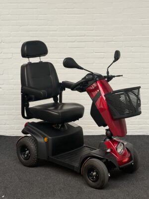 Mango - Freerider Cheetah 4 DeLuxe