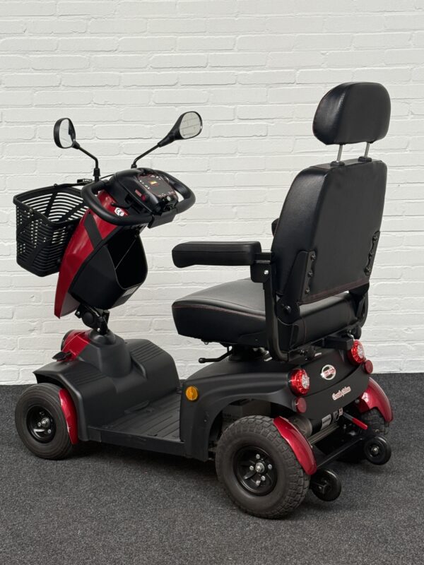 Mango - Freerider Cheetah 4 DeLuxe