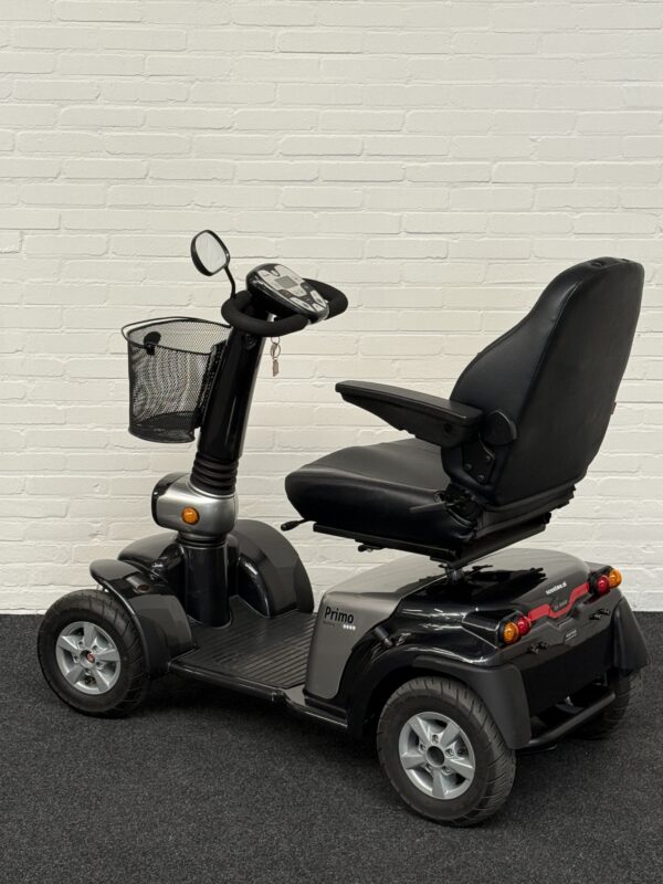 Life & Mobility - Primo Arrivo