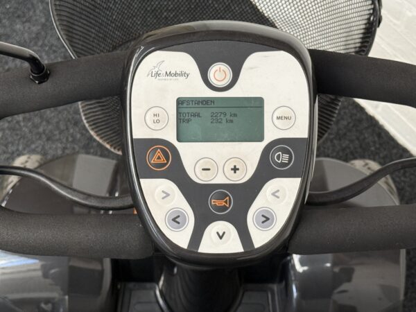 Life & Mobility - Primo Arrivo