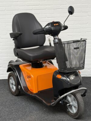 Life & Mobility - Solo Comfort 3