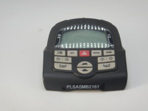 Dashboard LCD