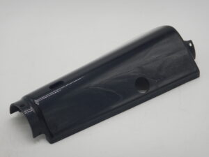 Stuurkolomkap achterzijde.