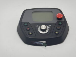 Dashboard LCD (galaxy Plus).