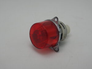 34060 armatuur achter-remlicht rood glas solo kar 4 Armatuur achterlicht / remlicht.