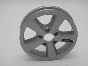 41251 achterwiel 5 gats 8 inch solo-mezzo 3 kar 4 Achterwiel 5 gats 8"
