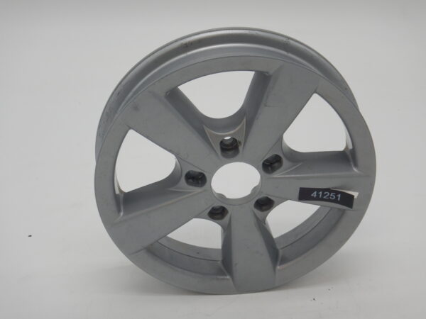 Achterwiel 5 gats 8"