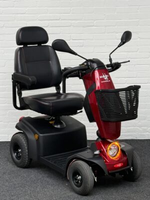 Mango – Freerider Cheetah 4 DeLuxe