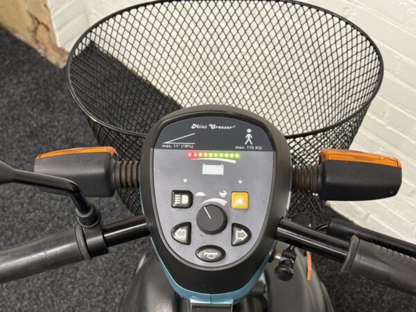 Medema - Mini Crosser MC130E