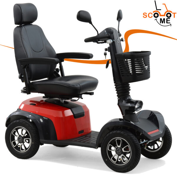 Life & Mobility Presto