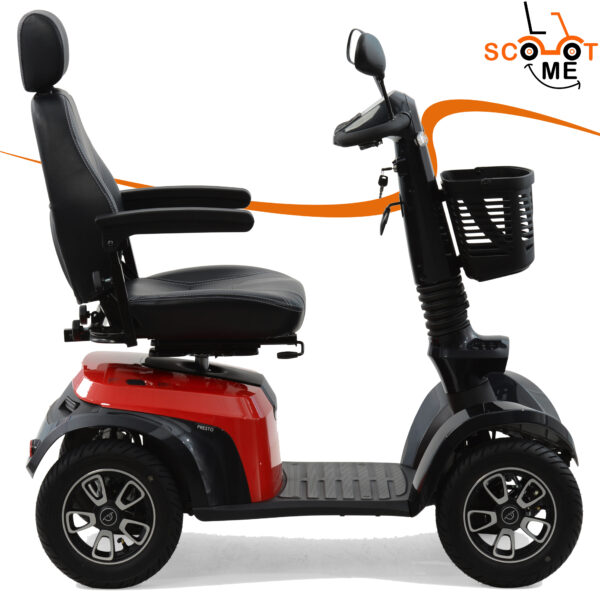 2 Life & Mobility Presto S