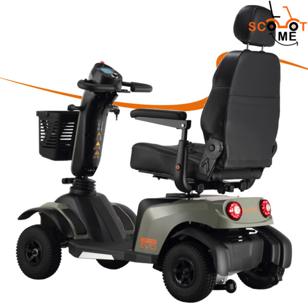 4 Excel Galaxy Citiflyer EVO