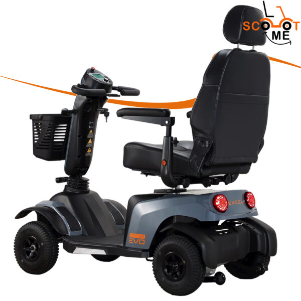 4 Excel Galaxy Citiflyer EVO