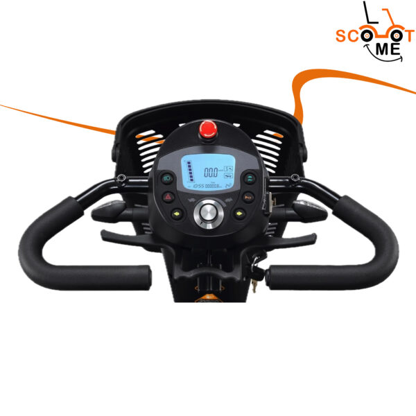 Cockpit Excel Galaxy Citiflyer EVO