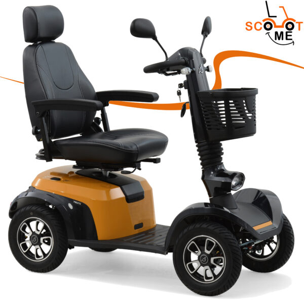 Life & Mobility Presto