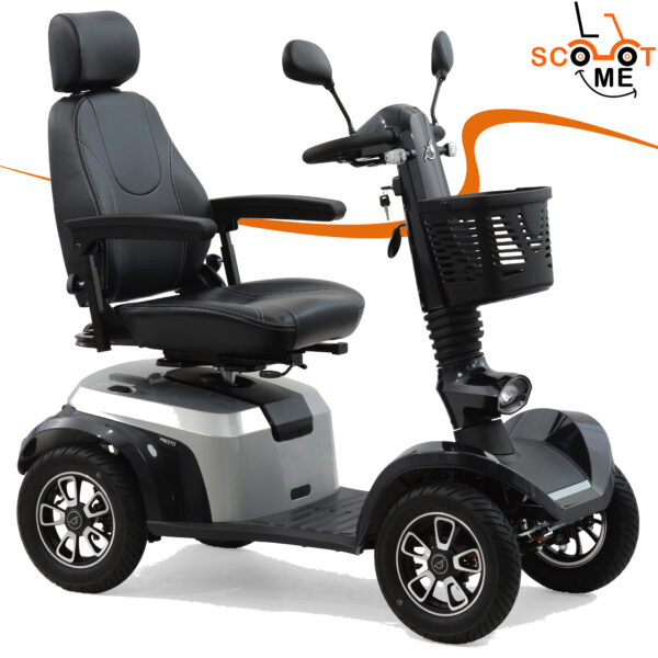 Life & Mobility Presto