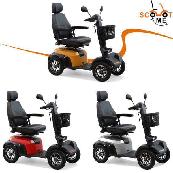 Life & Mobility Presto