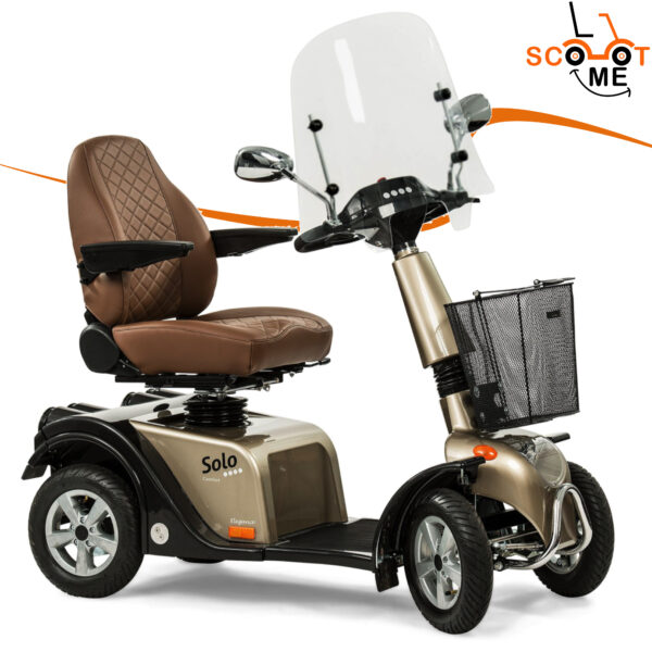 1 Life & Mobility Solo Elegance