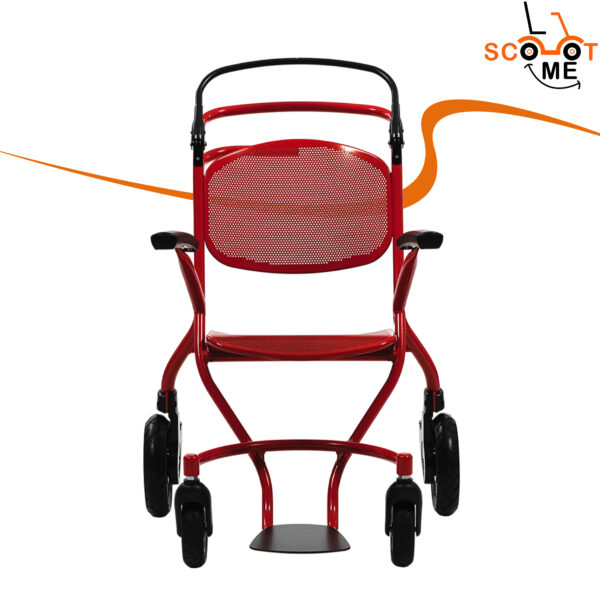 2 Life & Mobility Axi2Go transportrolstoel