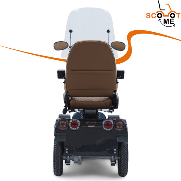 3 Life & Mobility Solo Blue Diamond