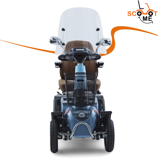 4 Life & Mobility Solo Blue Diamond