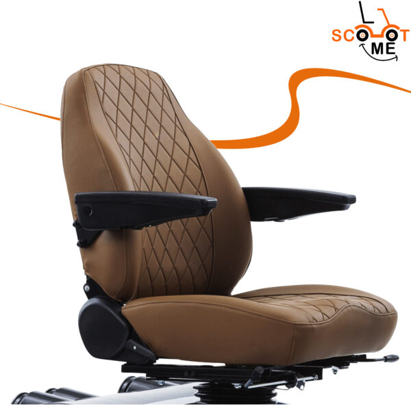 5 Life & Mobility Solo Blue Diamond