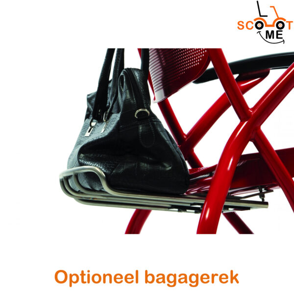 6 Life & Mobility Axi2Go transportrolstoel