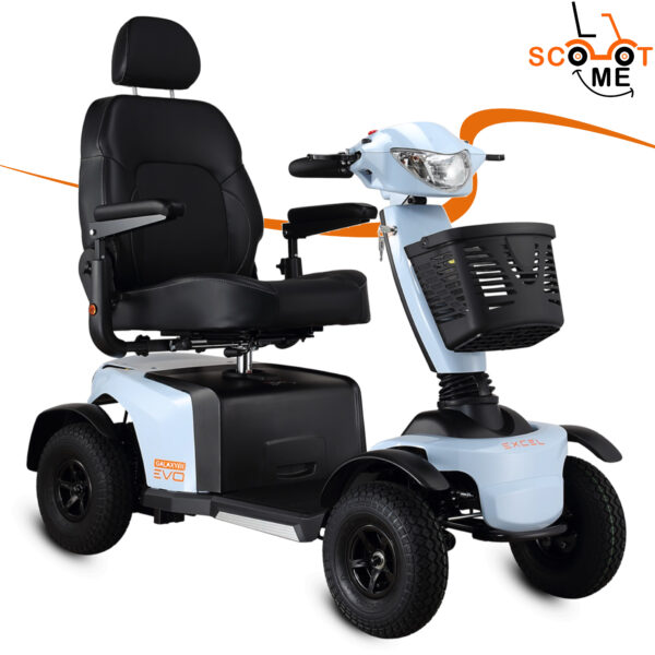 B1 Excel Galaxy II EVO 4