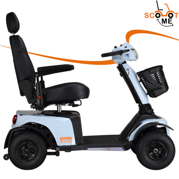 B2 Excel Galaxy II EVO 4