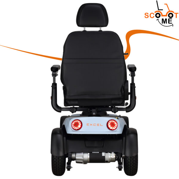 B3 Excel Galaxy II EVO 4