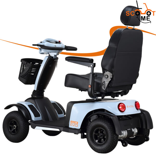 B4 Excel Galaxy II EVO 4