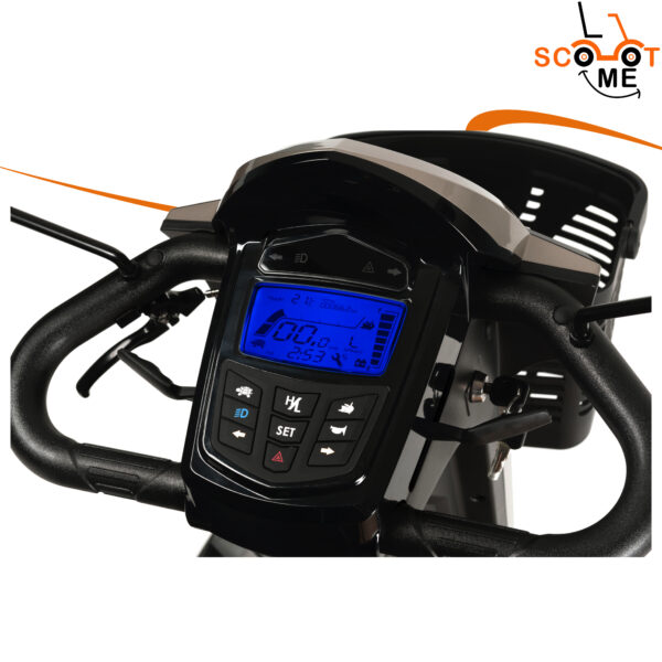 Display Vermeiren Mercurius 4D