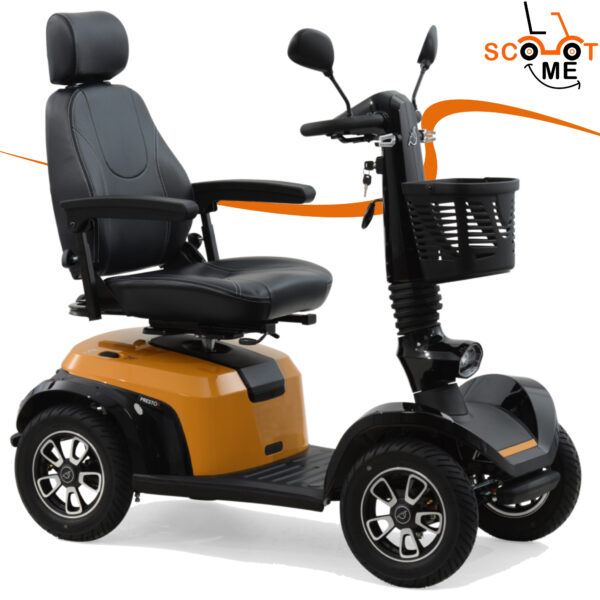 G1 Life & Mobility Presto S