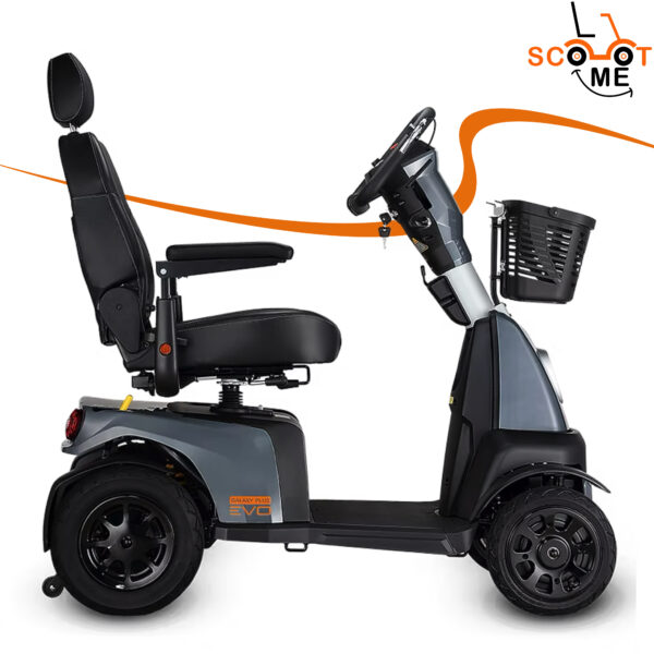 G2 Excel Galaxy Plus Evo 4