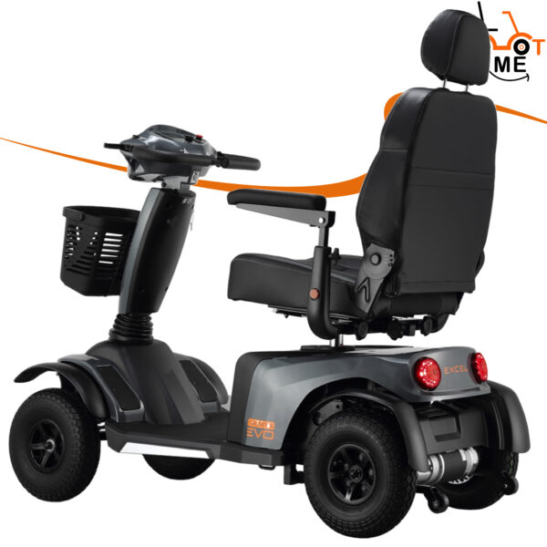 Gr4 Excel Galaxy II EVO 4