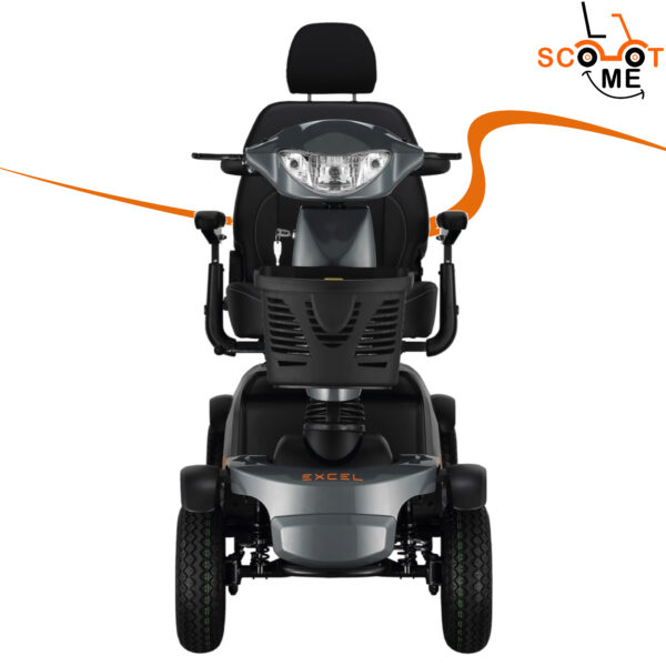 Gr5 Excel Galaxy II EVO 4