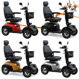 Life & Mobility Presto S