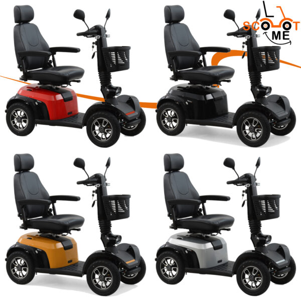 Product Life & Mobility Presto S