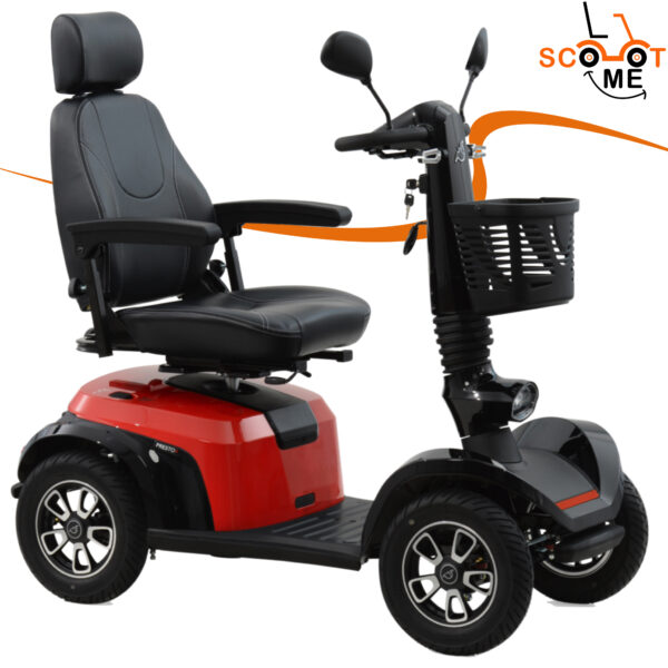 R1 Life & Mobility Presto S