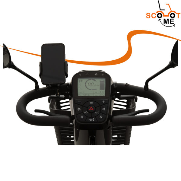 cockpit Life & Mobility Presto S