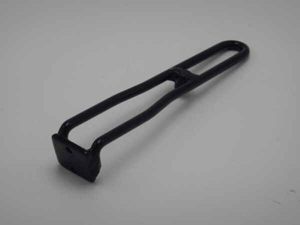 Beugel t.b.v. montage op neus