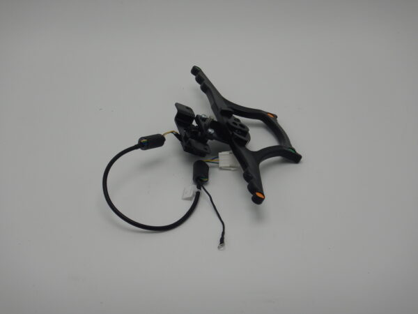 Wigwag hendel met potentiometer