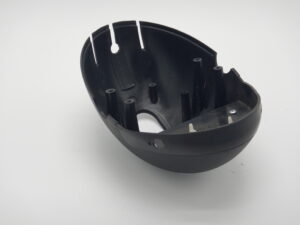 Kap stuurkolom onderzijde