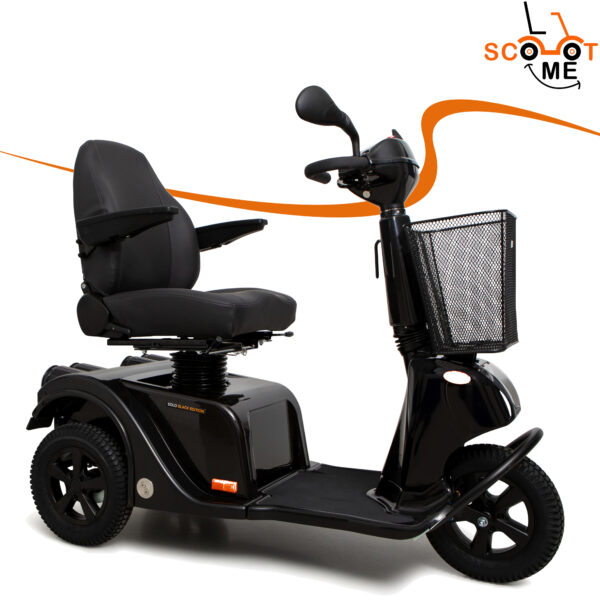 1 Life & Mobility Solo Black Edition