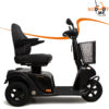 2 Life & Mobility Solo Black Edition
