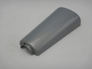 kap stuurkolom voorzijde grijs solo