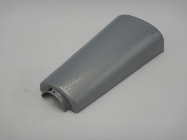 kap stuurkolom voorzijde grijs solo