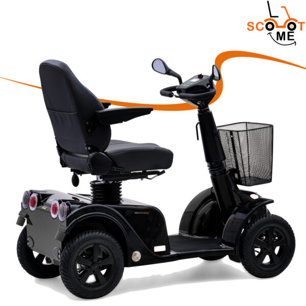 3 Life & Mobility Solo Black Edition