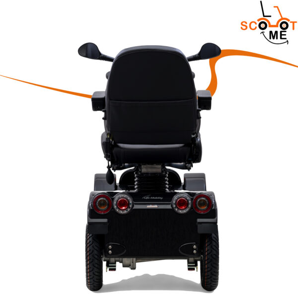 4 Life & Mobility Solo Black Edition