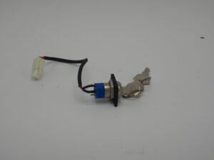 Contactslot met sleutels